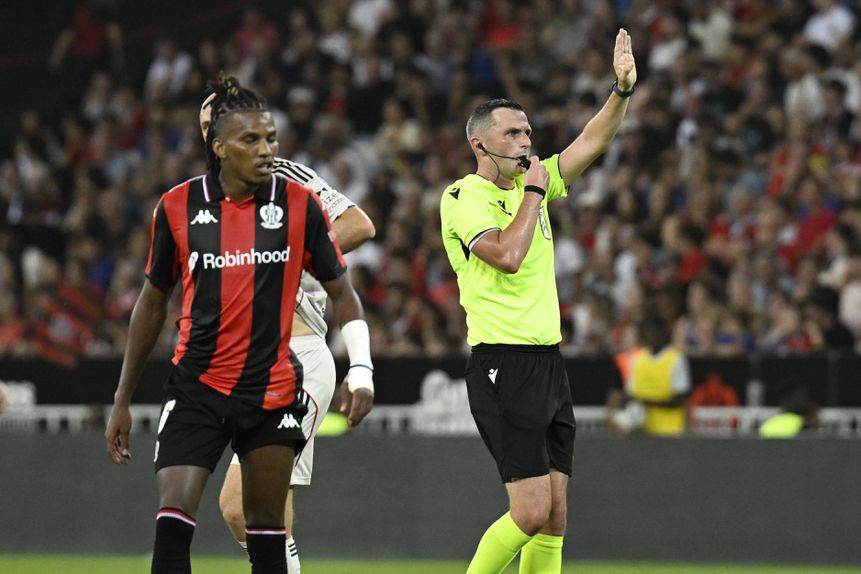 Camisola 6 foi sempre o mais abnegado da formação gaulesa