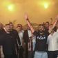 Euforia na chegada de Salah a Trabzon