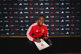 Cristian Orozco (Foto: Man. United)