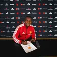 Cristian Orozco (Foto: Man. United)