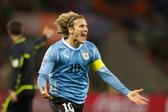 Diego Forlán, lenda da seleção do Uruguai (IMAGO)