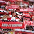 Adeptos do Benfica no Estádio da Luz - Foto: Miguel Nunes