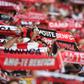 Adeptos do Benfica no Estádio da Luz - Foto: Miguel Nunes