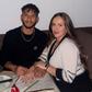 Luis Suárez acompanhado pela mulher, Carolina Rubia - Foto: Instagram/Luis Suárez
