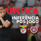 Acompanhe a conferência de Imprensa de Marco Silva