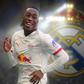 Diomande vai trocar Leipzig por Madrid