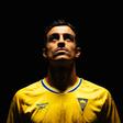 Stelios Andreou, novo central dos canarinhos - Foto: Estoril