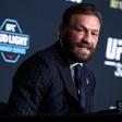 Conor McGregor foi obrigado a cancelar o combate que tinha agendado devido à lesão      Fotografia Imago