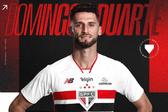 Domingos Duarte ruma ao futebol brasileiro - Foto: São Paulo