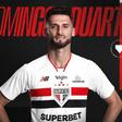 Domingos Duarte ruma ao futebol brasileiro - Foto: São Paulo
