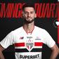 Domingos Duarte ruma ao futebol brasileiro - Foto: São Paulo