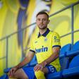 Lebedenko juntou-se à alcateia dos lobos da Serra da Freita (foto FC Arouca)