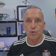 Sem ir ao monitor: Pedro Henriques explica penálti que fechou a goleada do Benfica