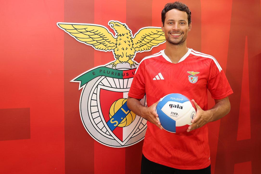 Bernardo Silva - Foto: SL Benfica