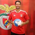 Bernardo Silva - Foto: SL Benfica