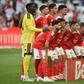Que onze inicial do Benfica frente ao Omonia? - Foto: Miguel Nunes