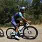 Afonso Eulálio perdeu mais de 16 minutos para o vencedor da etapa na Volta a Burgos (Bahrain Victorious/SprintCycling)
