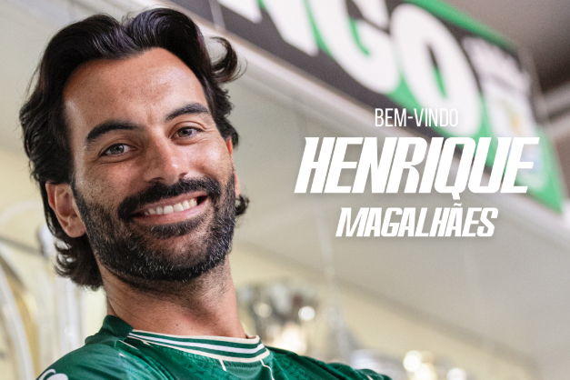 Henrique Magalhães regressa a uma casa que conhece bem - Foto: AD Valongo