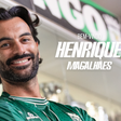 Henrique Magalhães regressa a uma casa que conhece bem - Foto: AD Valongo