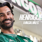 Henrique Magalhães regressa a uma casa que conhece bem - Foto: AD Valongo