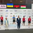 Kayron Cardoso brilha em Abu Dhabi e garante a terceira medalha de Angola no Mundial de Ju-Jitsu
