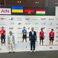 Kayron Cardoso brilha em Abu Dhabi e garante a terceira medalha de Angola no Mundial de Ju-Jitsu