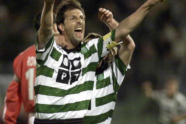 Pedro Barbosa foi duas vezes campeão pelo Sporting - Foto: A BOLA