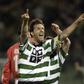 Pedro Barbosa foi duas vezes campeão pelo Sporting - Foto: A BOLA