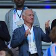 Didier Deschamps esteve 14 anos à frente da seleção francesa - Foto: IMAGO