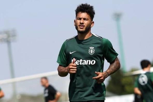 Luis Suárez juntou-se mais tarde aos trabalhos de pré-época do Sporting depois de ter representado a Colômbia no Mundial - Foto: Sporting CP
