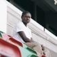 Bryan Limbombe assinou um contrato válido por duas temporadas - Foto: Marítimo