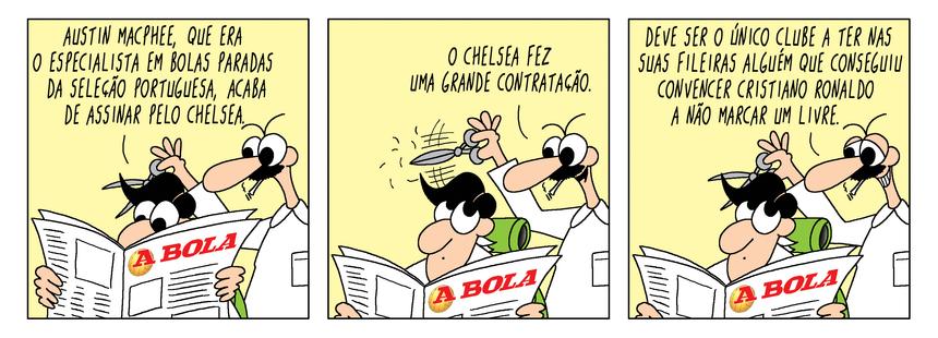Barba e Cabelo de 7 de agosto de 2026