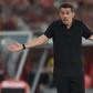O Benfica disputa a segunda mão da eliminatória frente ao Hearts na quinta-feira, dia 13, às 19h45  - Foto: Miguel Nunes