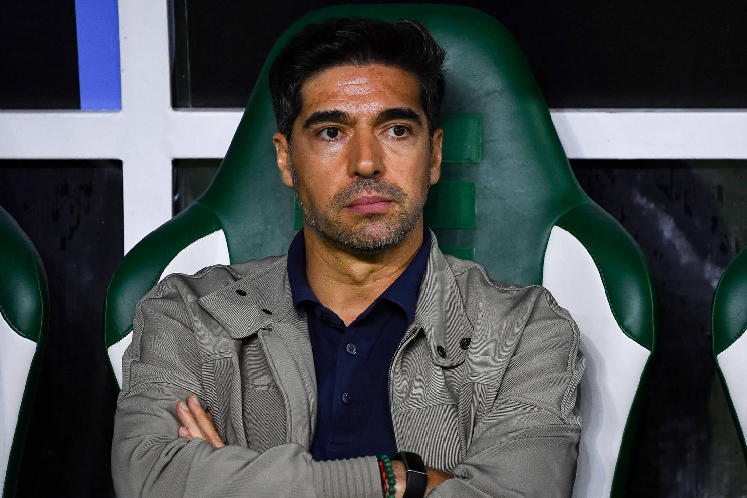 Palmeiras de Abel Ferreira perdeu mas sorriu à boleia da goleada da primeira mão