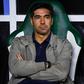 Palmeiras de Abel Ferreira perdeu mas sorriu à boleia da goleada da primeira mão