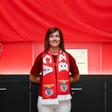 Maria Martins sucede a Paulinho Roxo - Foto: SL Benfica