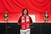 Maria Martins sucede a Paulinho Roxo - Foto: SL Benfica