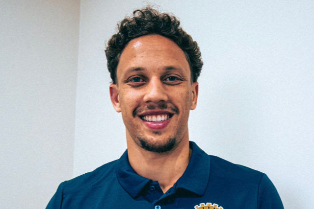 Ian Luccas reforçou os ribatejanos
(foto FC Alverca)