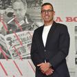 Pedro Alves lançou a temporada que agora começa em entrevista a A BOLA — Foto: Miguel Nunes