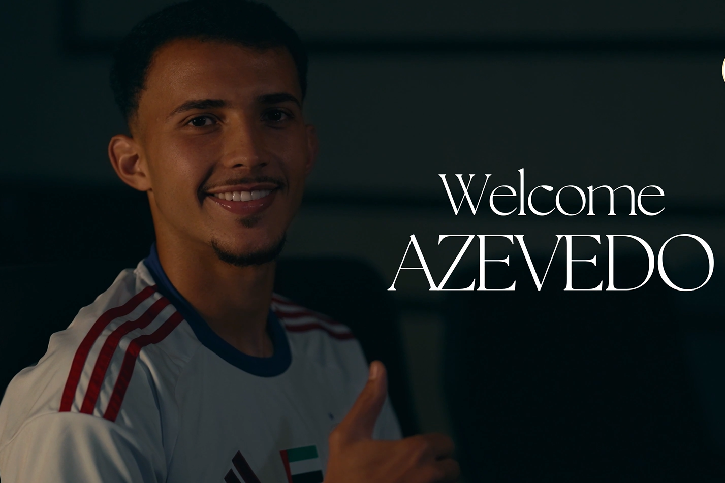 Léo Azevedo troca Torreense pelos Emirados Árabes Unidos - Foto: Al Sharjah