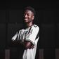 Ahmed Sidibe oficializado pelos vitorianos - Foto: VITÓRIA SPORT CLUBE