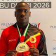 William Bráulio garante nova prata e faz Angola brilhar no mundial de ju-jitsu