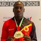 William Bráulio garante nova prata e faz Angola brilhar no mundial de ju-jitsu