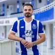 Óscar Santos reforça azuis e brancos - Foto: FC Porto