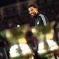 Vozinha junto dos troféus do Colo-Colo, durante apresentação no Estádio Monumental, do Chile - Foto: Colo-Colo