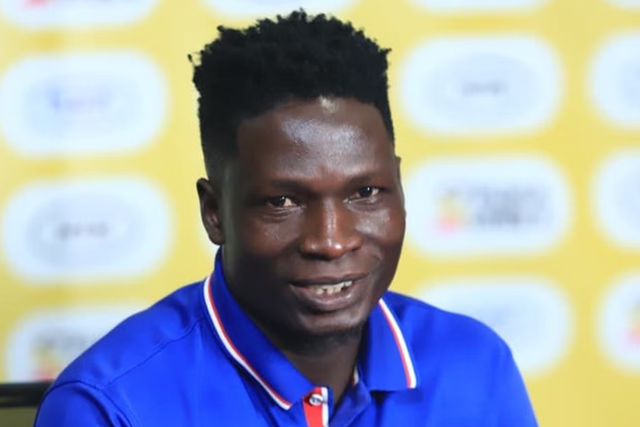David Owori, futebolista do Uganda que foi assassinado (Foto: SC Villa)