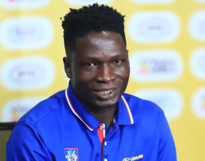 David Owori, futebolista do Uganda que foi assassinado (Foto: SC Villa)