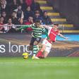 Sporting e SC Braga defrontam-se em outubro e em março para a Liga. Foto IMAGO