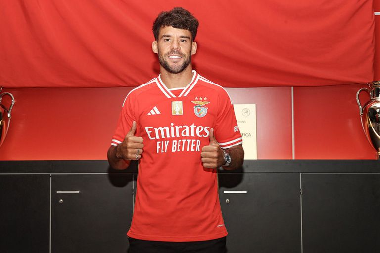 Bernat para ver no Benfica