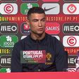 Cristiano Ronaldo e o circo do futebol português